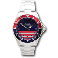 Load image into Gallery viewer, Invicta Pro Diver Stars and Stripes Men's 43mm USA Flag Quartz Watch 48942-Klawk Watches