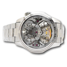 Load image into Gallery viewer, Invicta Specialty Twin-Axis Men's 46mm Quartz Watch Silver Skeleton Dial 50123-Klawk Watches