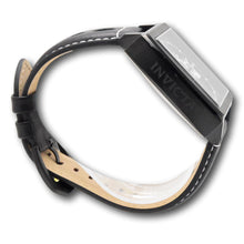 Load image into Gallery viewer, Invicta S1 Rally Cuadro Monaco Men's 45mm GMT Black Leather Chrono Watch 46853-Klawk Watches