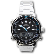 Load image into Gallery viewer, Invicta Pro Diver 46.5mm Men's Stainless Ana-Digi Dual Time Watch 48370-Klawk Watches