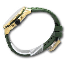 Load image into Gallery viewer, Technomarine Seven Seas Men's 44mm Green Dial Gold Chrono Watch TM-725022-Klawk Watches