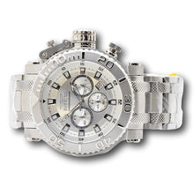 Load image into Gallery viewer, Invicta Coalition Forces New Age Triple Silver Mens 52mm Chronograph Watch 50113-Klawk Watches