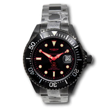 Load image into Gallery viewer, Invicta Grand Diver 'Red Phantom' Men's 47mm Automatic Triple Black Watch 28685-Klawk Watches
