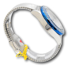 Load image into Gallery viewer, Invicta Pro Diver Women's 40mm Silver PAVE Crystal Blue Chronograph Watch 43875-Klawk Watches