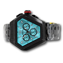 Load image into Gallery viewer, Invicta Speedway Men's 53mm Aqua Teal Dial Swiss Chronograph Quartz Watch 46102-Klawk Watches