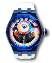 Load image into Gallery viewer, Invicta Specialty Dual Open Heart Automatic Men's LARGE 52mm Blue Watch 43198-Klawk Watches
