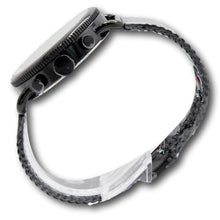 Load image into Gallery viewer, Chase Durer By Invicta Men's Aviator Black and Gold Mesh Chrono Watch CDW-0155-Klawk Watches