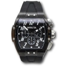 Load image into Gallery viewer, Invicta S1 Rally Black Men's 47mm Clear Case Chronograph Watch 45480-Klawk Watches