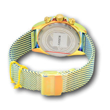 Load image into Gallery viewer, Invicta Pro Diver Fire Amber Women's 399 Crystals Dial Quartz Chrono Watch 44258-Klawk Watches