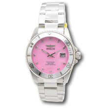 Load image into Gallery viewer, Invicta Angel Diamond Accent Women's 38mm Pink Mother Pearl Dial Watch 30940-Klawk Watches