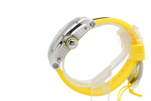 Load image into Gallery viewer, Invicta S1 Rally Diablo Racing RPM Men's 50mm Yellow Quartz Watch 47383-Klawk Watches