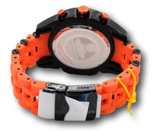 Load image into Gallery viewer, Invicta Sea Spider Armored Sentinel Men's 52mm Orange Chronograph Watch 43769-Klawk Watches
