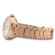 Load image into Gallery viewer, Invicta Lux Iced Out Ladies 38mm Essex Rose Gold 664 Crystals Quartz Watch 49926-Klawk Watches