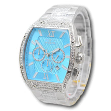 Load image into Gallery viewer, Invicta Celestial Primus Men's 43mm 200 Crystals Blue Chrono Quartz Watch 50192-Klawk Watches