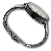 Load image into Gallery viewer, Chase Durer By Invicta Men's Aviator Black and Gold Mesh Chrono Watch CDW-0155-Klawk Watches