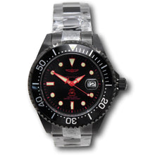 Load image into Gallery viewer, Invicta Grand Diver 'Red Phantom' Men's 47mm Automatic Triple Black Watch 28685-Klawk Watches
