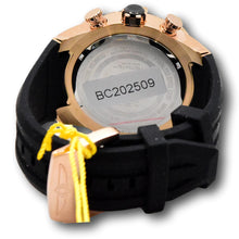 Load image into Gallery viewer, Invicta Bolt Cable Exclusive Men's 51mm Rose Gold Quartz Chrono Watch 35630-Klawk Watches