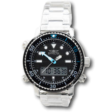 Load image into Gallery viewer, Invicta Pro Diver 46.5mm Men's Stainless Ana-Digi Dual Time Watch 48370-Klawk Watches