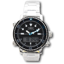 Load image into Gallery viewer, Invicta Pro Diver 46.5mm Men's Stainless Ana-Digi Dual Time Watch 48370-Klawk Watches