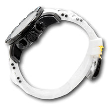 Load image into Gallery viewer, Invicta Racing JM Limited Ed Men's 48mm Black White Skeleton Chrono Watch 48064-Klawk Watches