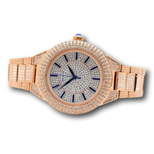 Load image into Gallery viewer, Invicta Lux Iced Out Ladies 38mm Essex Rose Gold 664 Crystals Quartz Watch 49926-Klawk Watches