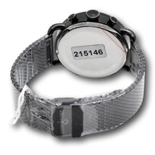 Load image into Gallery viewer, Chase Durer By Invicta Men's Aviator Black and Gold Mesh Chrono Watch CDW-0155-Klawk Watches