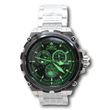 Load image into Gallery viewer, Invicta Coalition Forces Spline Command Mens 50mm Green Tint Crystal Watch 49199-Klawk Watches