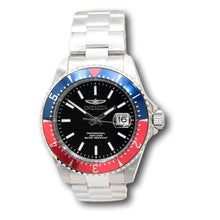 Load image into Gallery viewer, Invicta Pro Diver Automatic Men's 44mm Pepsi Bezel Black Dial Watch 36783-Klawk Watches