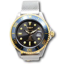 Load image into Gallery viewer, Invicta Pro Diver Automatic Men's 47mm Slate Blue Mesh Band & Strap Watch 45806-Klawk Watches