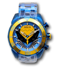 Load image into Gallery viewer, Invicta Marvel X-Men Wolverine Men's 50mm Limited Ed Blue Chrono Watch 43605-Klawk Watches