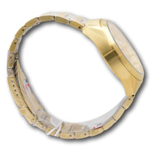 Load image into Gallery viewer, TechnoMarine Ocean Quantum Men's 44mm Triple Gold Chronograph Watch TM-318130-Klawk Watches