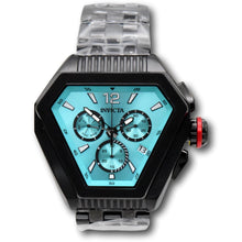 Load image into Gallery viewer, Invicta Speedway Men's 53mm Aqua Teal Dial Swiss Chronograph Quartz Watch 46102-Klawk Watches