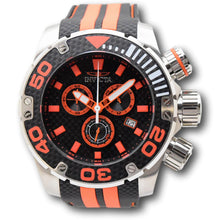 Load image into Gallery viewer, Invicta Sea Hunter Carbon Fiber Racing Pro Men's 52mm Flyback Chrono Watch 48993-Klawk Watches