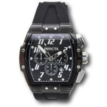 Load image into Gallery viewer, Invicta S1 Rally Black Smoke Men's 47mm Clear Case Chronograph Watch 45480-Klawk Watches
