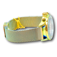 Load image into Gallery viewer, Invicta Pro Diver Fire Amber Women's 399 Crystals Dial Quartz Chrono Watch 44258-Klawk Watches