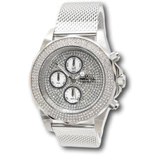 Load image into Gallery viewer, Invicta Pro Diver 43mm Men’s Chronograph Silver Pave Crystal Watch 31567-Klawk Watches