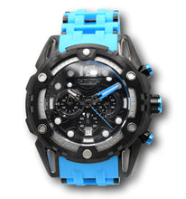 Load image into Gallery viewer, Invicta Sea Spider ArmorDome Sentinel Men&#39;s 52mm Blue Chronograph Watch 43771-Klawk Watches
