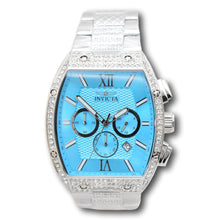 Load image into Gallery viewer, Invicta Celestial Primus Men's 43mm 200 Crystals Blue Chrono Quartz Watch 50192-Klawk Watches