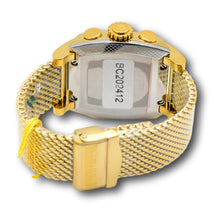 Load image into Gallery viewer, Invicta S1 Rally Men's 48mm Triple Gold Carbon Fiber Swiss Chrono Watch 46014-Klawk Watches