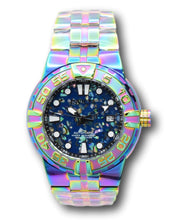 Load image into Gallery viewer, Invicta Subaqua Noma I Men's 47mm Automatic Iridescent Mosaic Dial Watch 35770-Klawk Watches