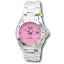Load image into Gallery viewer, Invicta Angel Diamond Accent Women's 38mm Pink Mother Pearl Dial Watch 30940-Klawk Watches