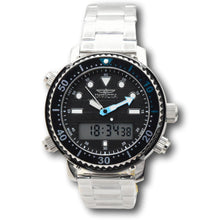 Load image into Gallery viewer, Invicta Pro Diver 46.5mm Men's Stainless Ana-Digi Dual Time Watch 48370-Klawk Watches