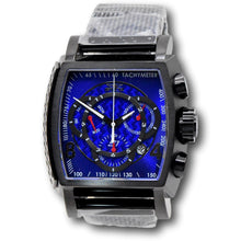 Load image into Gallery viewer, Invicta S1 Rally Men's 48mm Blue Carbon Fiber Black Swiss Chrono Watch 46011-Klawk Watches