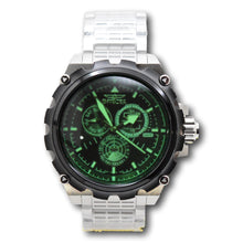 Load image into Gallery viewer, Invicta Coalition Forces Spline Command Mens 50mm Green Tint Crystal Watch 49199-Klawk Watches