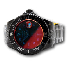 Load image into Gallery viewer, Invicta Grand Diver Auto Men's 47mm Tinted Crystal Red Blue Shift Watch 35087-Klawk Watches