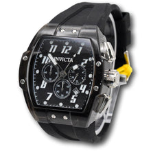 Load image into Gallery viewer, Invicta S1 Rally Black Men's 47mm Clear Case Chronograph Watch 45480-Klawk Watches