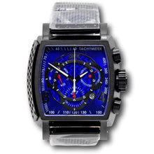 Load image into Gallery viewer, Invicta S1 Rally Men's 48mm Blue Carbon Fiber Black Swiss Chrono Watch 46011-Klawk Watches