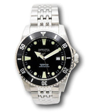 Load image into Gallery viewer, Invicta Pro Diver Lume Markers Men's 44mm Black Dial Japan Automatic Watch 33502-Klawk Watches