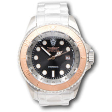 Load image into Gallery viewer, Invicta Hydromax Men's 52mm Swiss Quartz Watch 38017 Rose Gold Black Dial-Klawk Watches