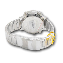 Load image into Gallery viewer, Invicta Pro Diver 46.5mm Men's Pepsi Bezel Ana-Digi Dual Time Watch 48371-Klawk Watches